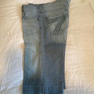 Dojo skimmer short - 7 for all mankind